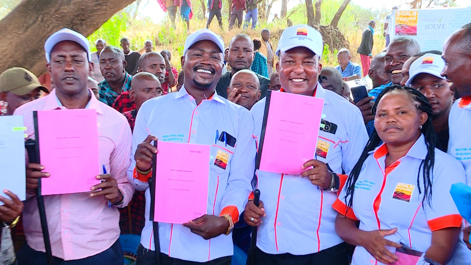 ESELENKEI_AGM_AGREEMENT SIGNING